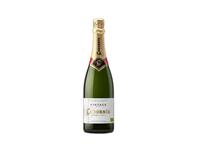 Putojantis baltasis sausas vynas CODORNIU VINTAGE CAVA, 750 ml