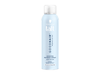 Gaivinamoji purškiama plaukų priemonė TAFT Good Hair Dewy Bloom, 150 ml
