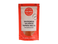 Raudonos saldžiosios paprikos SALDVA, 25 g