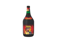 Vyno gėrimas aromat. HAUSER SANGRIA (r.sald.) 7%,  1,5 l