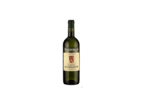 Vynas TALISMAN Kurdgelauri, baltas, pusiau saldus, 0,75 l, 11,5%