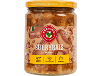Sriuba KĖDAINIŲ, su grybais, 480 g