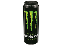 Energinis gėrimas MONSTER MEGA, 553 ml