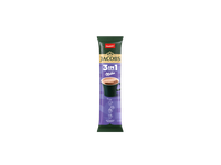 Tirpios kavos gėrimas JACOBS 3IN1 MILKA, 12.4 g