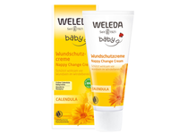Kremas su cinku nuo iššut. WELEDA 75ml