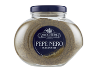 Malti juodieji pipirai LA DROGHERIA, 110 g