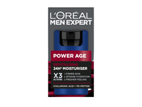 Veido kremas MEN EXPERT POWER AGE, 50 ml