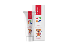 Dantų pasta WOOM Junior Cola, 50 ml