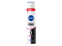 Mot.puršk.dez. NIVEA BLACK&WHITE INVIS.,250ml