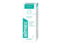 Burnos skalavimo skystis ELMEX SENSITIVE, 400 ml