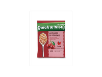 Avižinė košė QUICK & TASTY su vyšniomis, 40 g