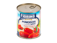 Konservuoti, nesmulkinti pomidorai FIORINO, 850 ml