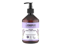 KONOPKA'S SOOTHING skystasis rankų ir kūno muilas, 500 ml