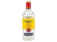 Džinas FINSBURY LONDON DRY, 700 ml