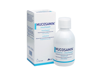Mucosamin, burnos skalavimo skystis, 250 ml
