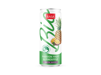 Ekol. gėr. RASA BIO, pas. ir anan. sk. 0,33 l
