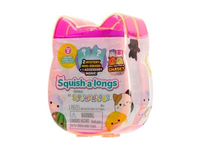 SQUISHMALLOWS Squish-a-longs blind 2-pack, 2,5 cm