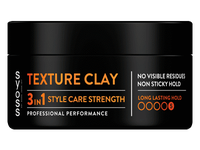 Plaukų modeliavimo pasta SYOSS Texture Clay, 100ml