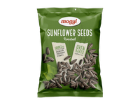 Skrudintos nelukštentos saulėgrąžos MOGYI, 300 g