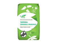 Ekologiškas tapijokos krakmolas BIO PLANET be glitimo, 400 g