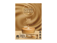 Kavos gėrimas AROMA GOLD CLASSIC 3IN1, 408 g
