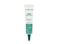 THE BODY SHOP TEA TREE RAPID ACTION veido želė, 15 ml