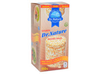 Grikių trapučiai DR.NATURE, 110 g