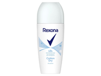 Moteriškas pieštukinis dezodorantas REXONA COTTON DRY, 50 ml
