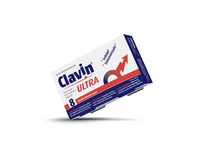 Clavin Ultra kapsulės N8