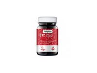 Vitaminas B12 LIFEPLAN, 100 tablečių
