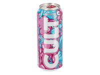 Energinis gėrimas CULT BUBBLE GUM, 500 ml