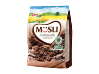 Kepti javainiai BONA VITA su šokoladu, 375 g