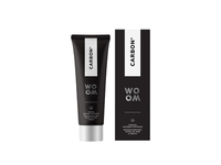 Dantų pasta WOOM CARBON+,75ml