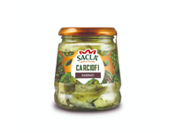 Marinuoti artišokai SACLA, 285 g/171g
