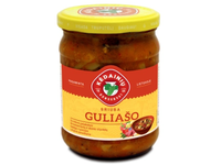 Guliašo sriuba KĖDAINIŲ, 0,5/480 g