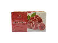 Arbata vaisinė su avietėmis Austėja  20x2 g