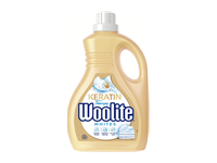 Skystasis skalbiklis WOOLITE KERATIN THERAPY WHITE (30 skalb.), 1.8 l