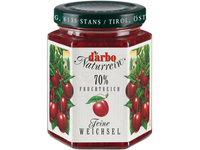 Vyšnių užtepas D'ARBO, 70%, 200 g