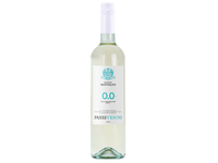 Nealkoholinis vynas BARONE MONTALTO PASSIVENTO 0.0%, baltas, pusiau saldus, 0,75 l
