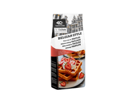 Miltų miš. belg. vafliams CITY TASTE, 400 g