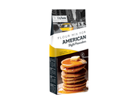 Miltų mišinys amerikietiškiems blyneliams CITY TASTE, 400 g, 400 g