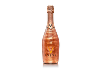 Putojantis aromatizuotas vyno kokteilis AVIVA PINK GOLD, 750 ml