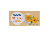 Medetkų arbata CLEVER, 20 vnt.