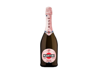 Putojantis rausvasis sausas vynas MARTINI PROSECCO ROSE, 750 ml