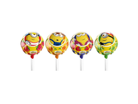Ledinukas UNO FOODS MINIONS, vaisių skonio, 10 g