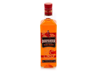 Džinas BEEFEATER BLOOD ORANGE 37,5%, 700 ml