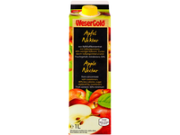 Wesergold Apple Obuolių nektaras 1 l