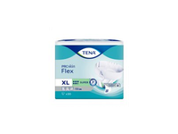 Sauskelnės TENA FLEX SUPER, XL, 30 vnt.