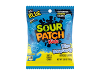 Guminukai SOUR PATCH, aviečių skonio, 102 g