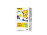 Compliflora baby drops 10 ml